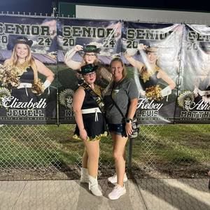 Meet your Posher, Tracy